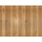 Ekena Millwork Joined Board-n-Batten Shutters, Rough Sawn Western Red Cedar, 32 1/4W x 24H, PR RBJ06S32X024RWR - alternate 3